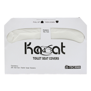 [5,000 Covers] Toilet Seat Covers