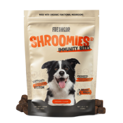 Shroomies® - Mushrooms For Dogs