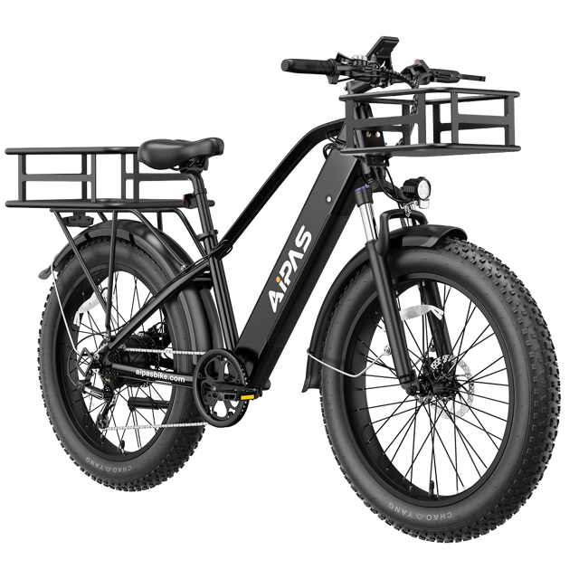 Aipas®M2 Xterrain Ebike