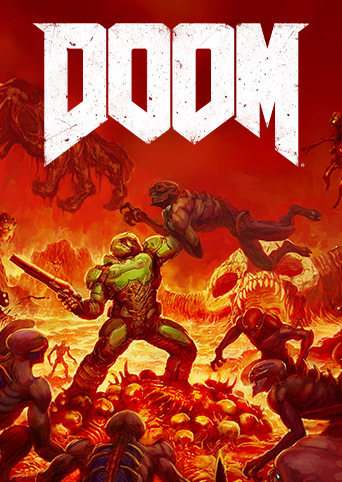 DOOM (2016)