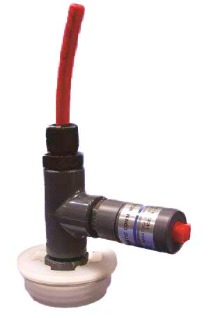 Vapor Shield VS500R - 1/2" Tubing - Rola-Chem