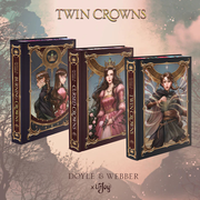 Twin Crowns Special Edition Box Set