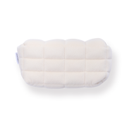 Kokuyo Nemu Nemu Soft Pillow Pencil Case - White