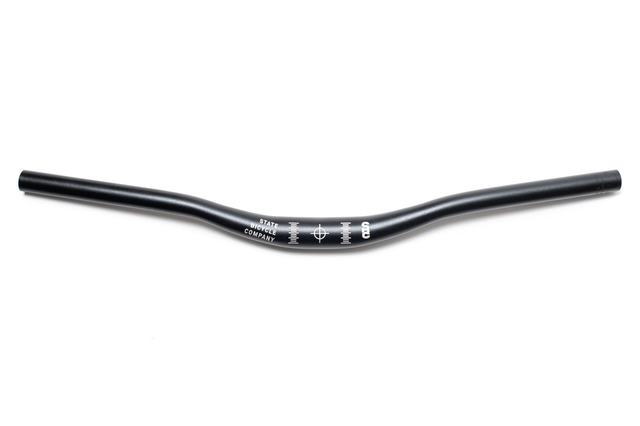 State Bicycle Co: Wide Riser Handlebar (Black)