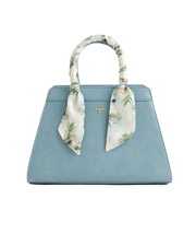 Blue Alice Tote