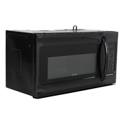 Greystone® by Furrion Built-In Microwave - 1.6 cu. ft., Black #P100D48AL-JC