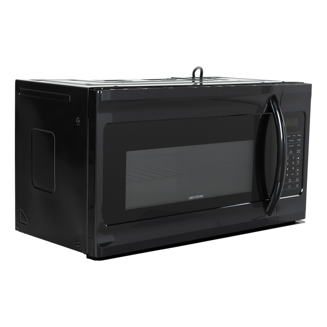 Greystone® by Furrion Built-In Microwave - 1.6 cu. ft., Black #P100D48AL-JC