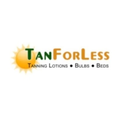 TanForLess.com logo