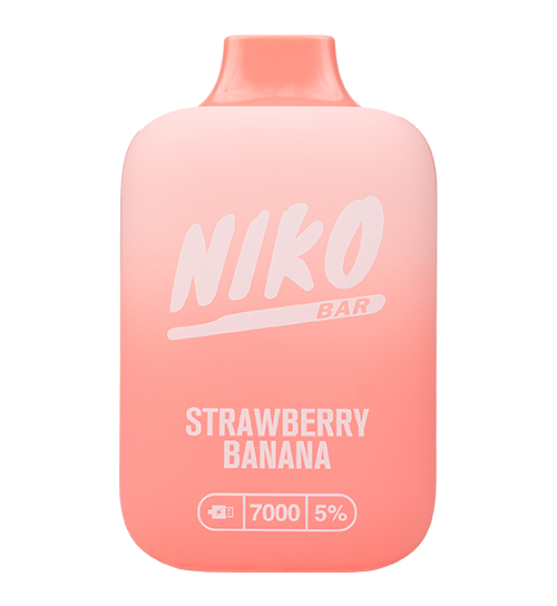 Strawberry Banana