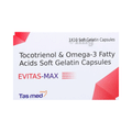 Evitas-Max Soft Gelatin Capsule
