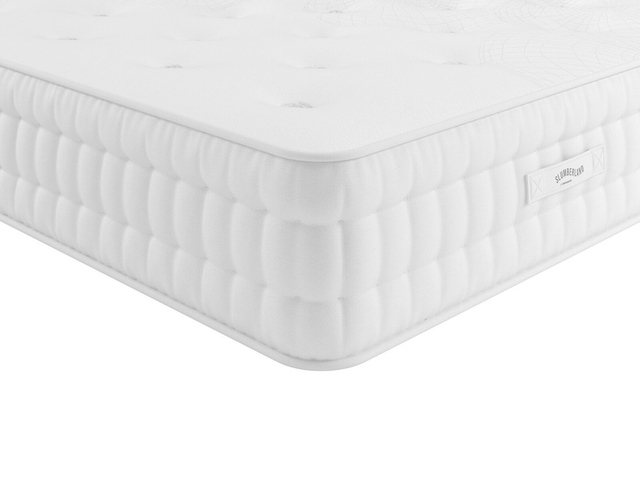 Slumberland Naturals Plant-Based Luxe Mattress