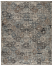 Jaipur Living Rize Riz08 Nakoda Black - White Area Rug