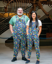 Swoveralls - Dino Print