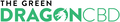 The Green Dragon CBD logo