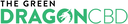 The Green Dragon CBD logo
