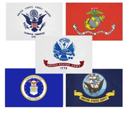 Outdoor Armed Forces Bundle