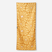 Original Towel: Lazy Daisy Gold
