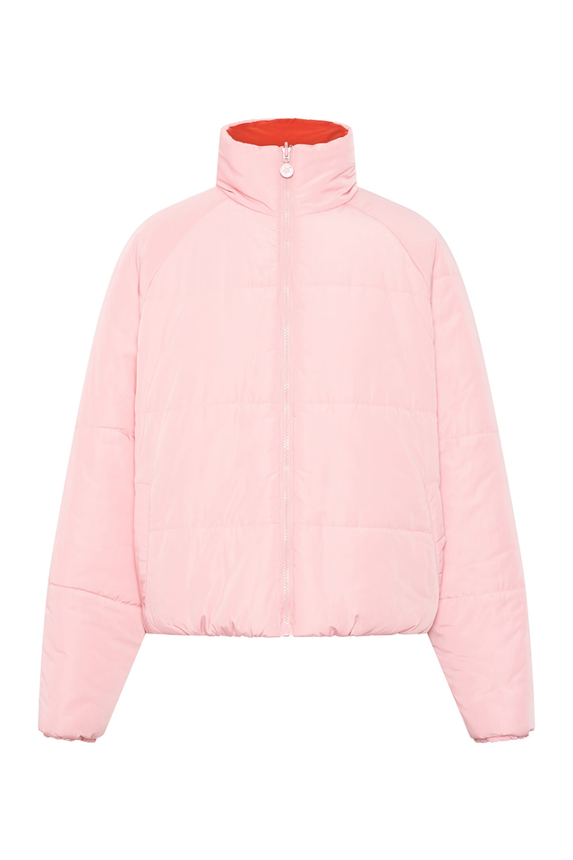 Reversible Puffer Jacket