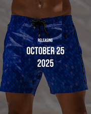 Dragon Scale - Royal 5"