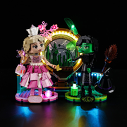 Light Kit for Elphaba & Glinda Figures 75682