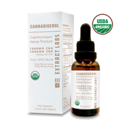 Full Spectrum CBG Oil | Best CBG Oil | Extract Labs