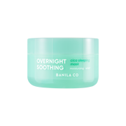 Overnight Soothing Cica Sleep Mask