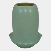 Van Briggle 1906 Vintage Arts And Crafts Pottery Blue Green Ceramic Vase 481