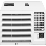 LG 12000 BTU Wi-Fi Enabled Heat/Cool Window AC 
