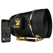 GXi 8 - Wireless Intelligent Inline Fan