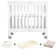 alma mini crib bundle