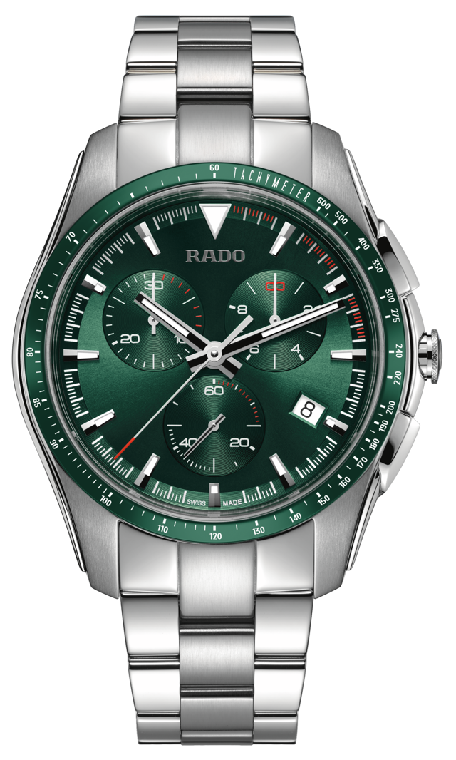 HyperChrome Chronograph