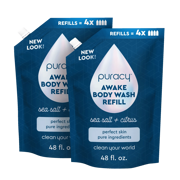 Body Wash (Acidified, PH Balanced)