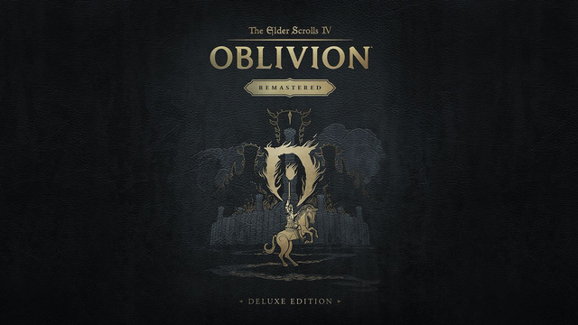 The Elder Scrolls IV: Oblivion Remastered - Deluxe Edition