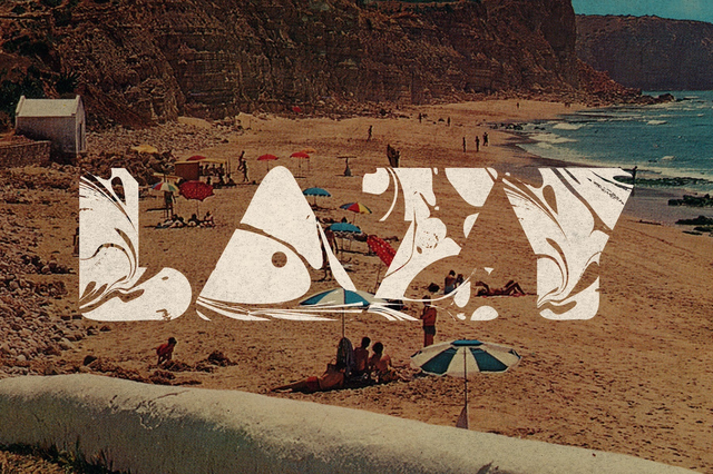 Volume Psych - Retro Display Typeface