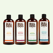 Bulldog Shower Gel Variety Bundle