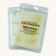 Snickerdoodle Drizzle Melts