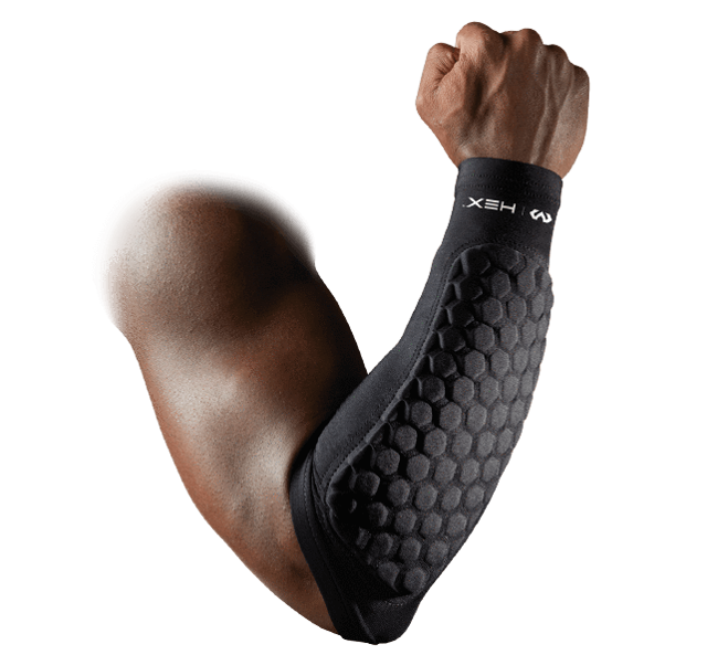 McDavid HEX® Forearm Sleeves/Pair - MD651