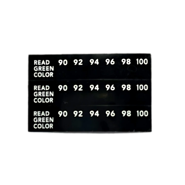 Quick Fix Urine Temperature strips