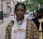 Carhartt Active Denim Asap Rocky