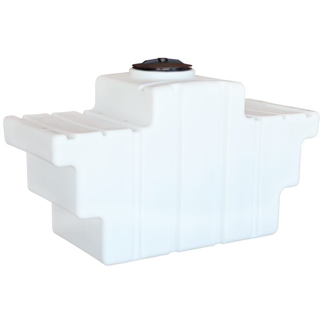 200 Gallon Space Saver Tank