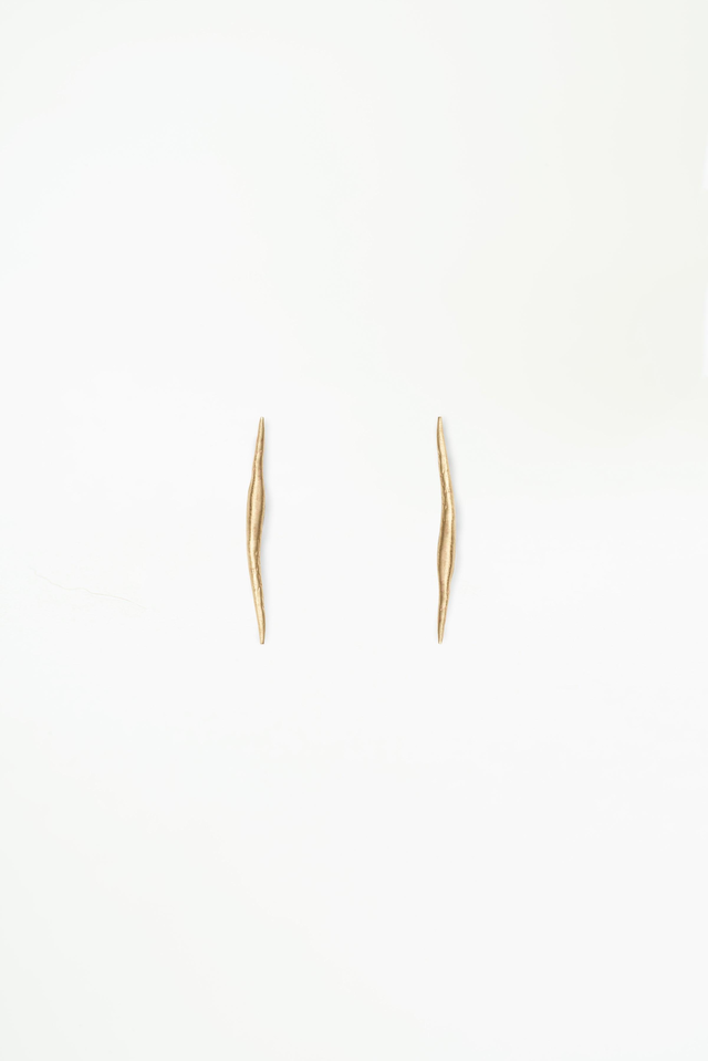 Stick Wisp Earring - Single