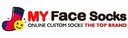 MyFaceSocks logo