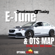 DMann Tuning [22-24 WRX MT&CVT] OTS MAP 'Flash and Go'