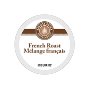 Barista Prima French Roast K-Cup® Recyclable Pods (Case of 96) - Best Before Oct 14, 2025