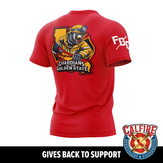 Fire Department Shirt Club