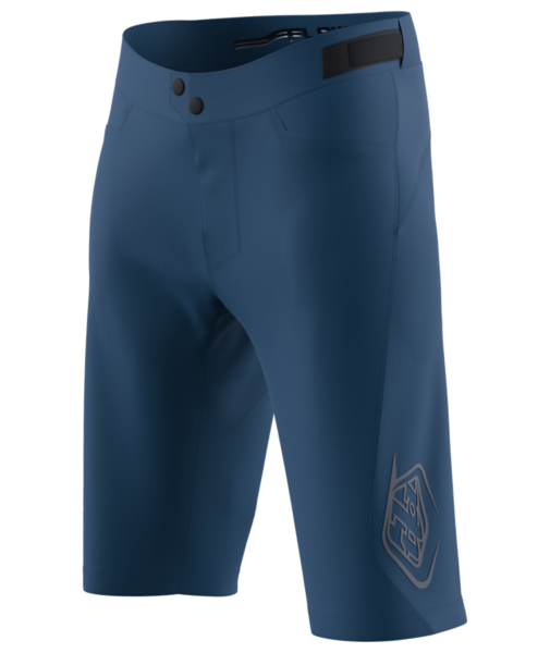 Troy Lee Designs Flowline Short - Shell - Blue - 2023