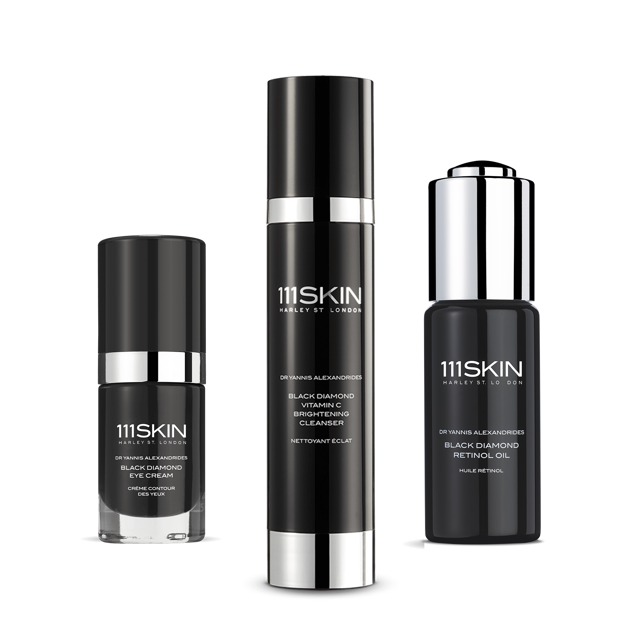 Overnight Facial Trio