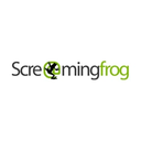 Screaming Frog logo