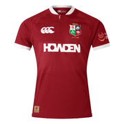 British And Irish Lions 2025 Test Shirt Mens