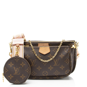 Louis Vuitton Monogram Canvas Multi-Pochette Accessoires